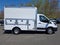 2023 Ford Transit-350 Cutaway B UTILITY BODY