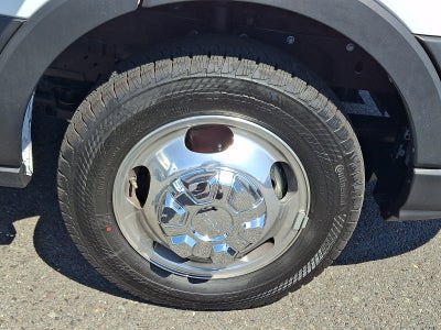 2023 Ford Transit-350 Cutaway B UTILITY BODY