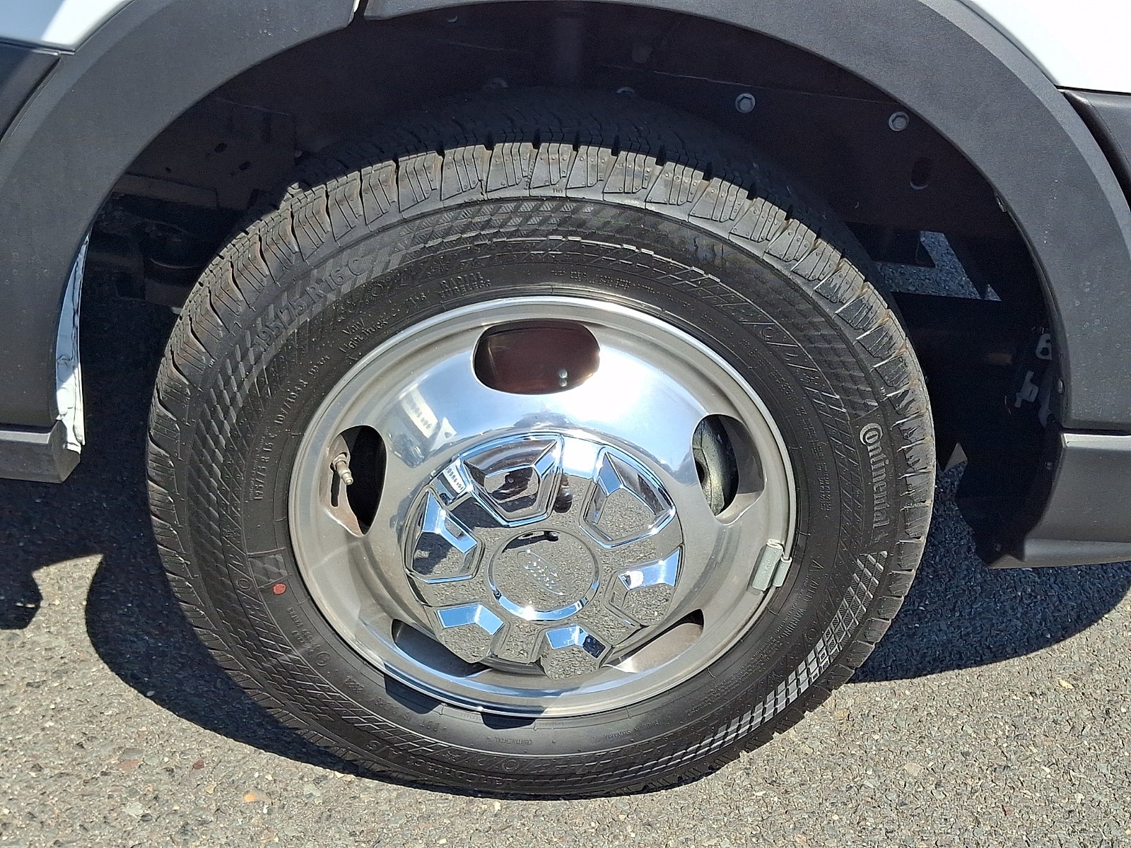 2023 Ford Transit-350 Cutaway B UTILITY BODY