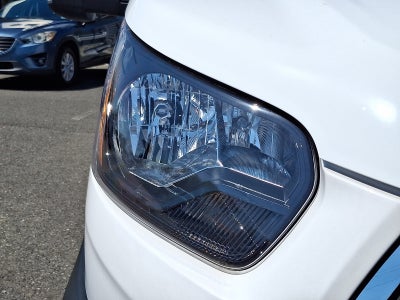 2023 Ford Transit-350 Cutaway B UTILITY BODY