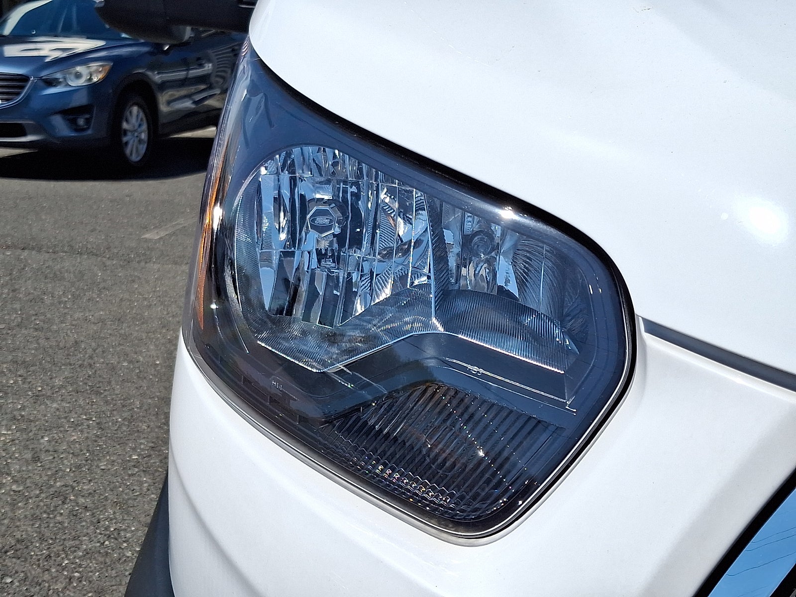 2023 Ford Transit-350 Cutaway B UTILITY BODY