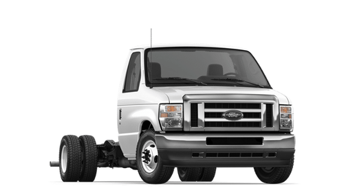 2026 Ford E-450 Cutaway E-450 DRW