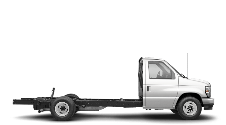 2026 Ford E-450 Cutaway E-450 DRW