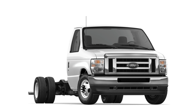 2026 Ford E-450 Cutaway E-450 DRW