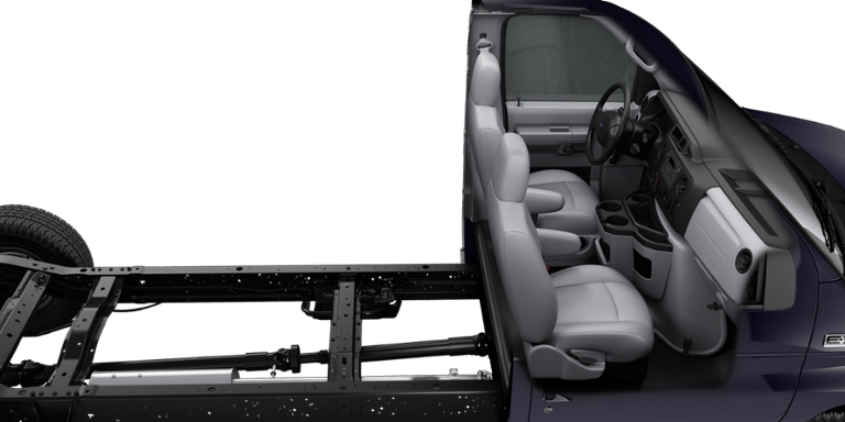 2026 Ford E-450 Cutaway E-450 DRW