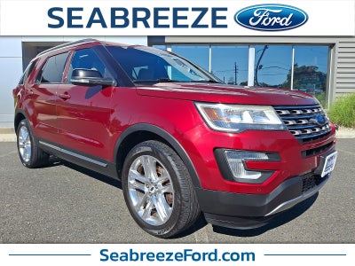 2016 Ford Explorer XLT