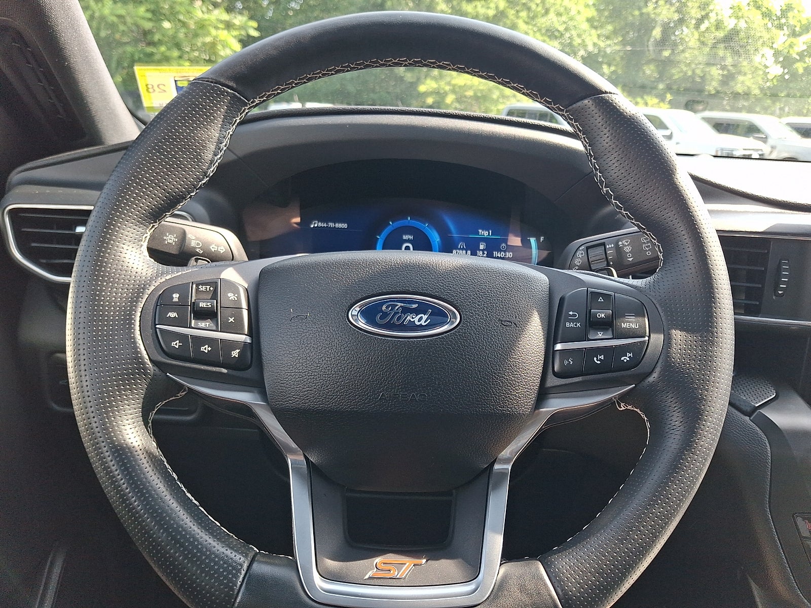 2020 Ford Explorer ST