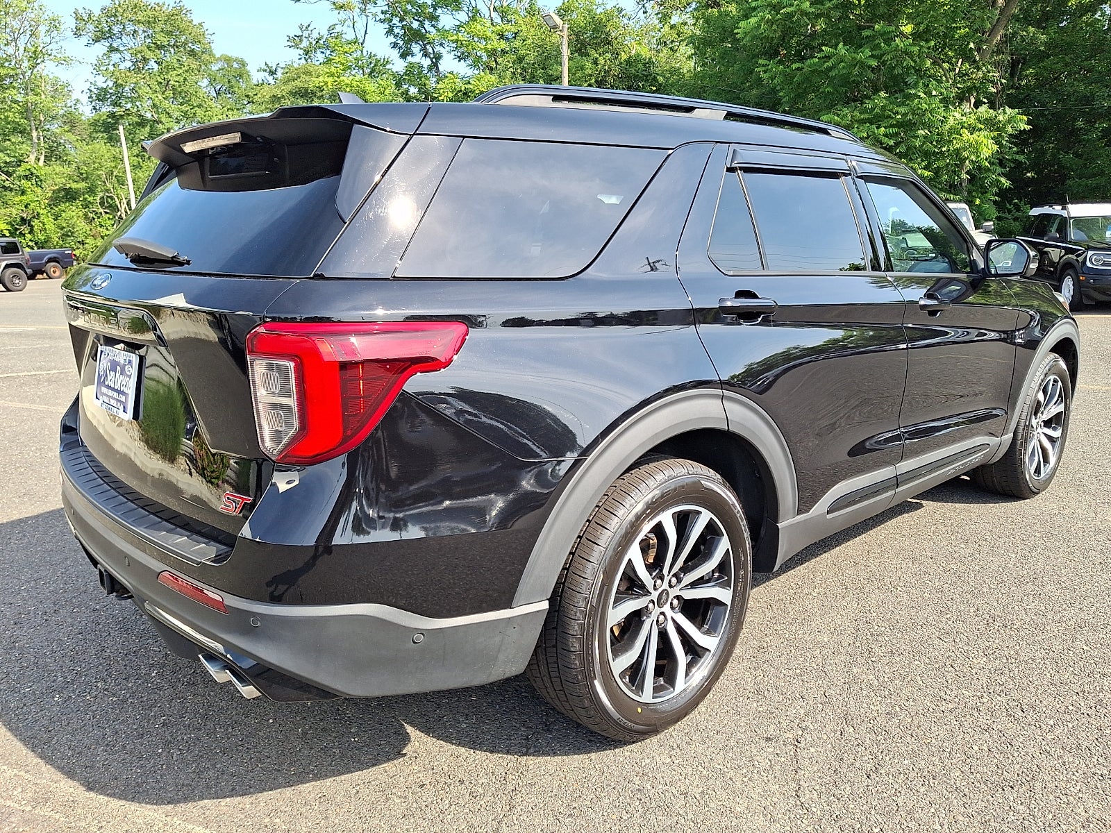 2020 Ford Explorer ST