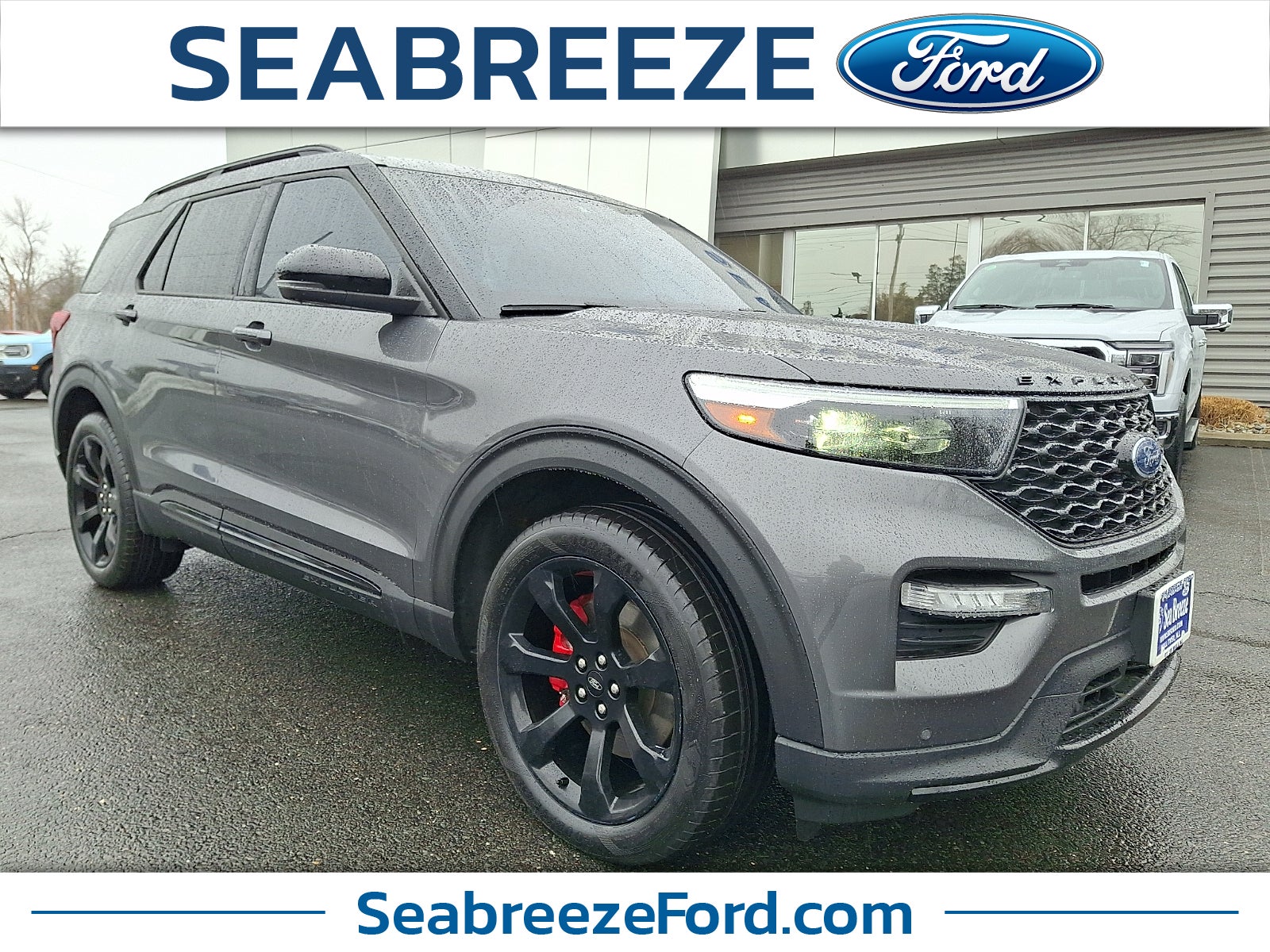 2023 Ford Explorer ST