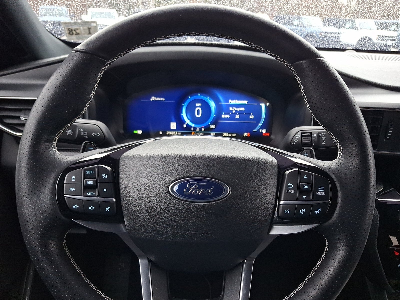 2023 Ford Explorer ST