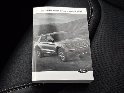 2023 Ford Explorer ST