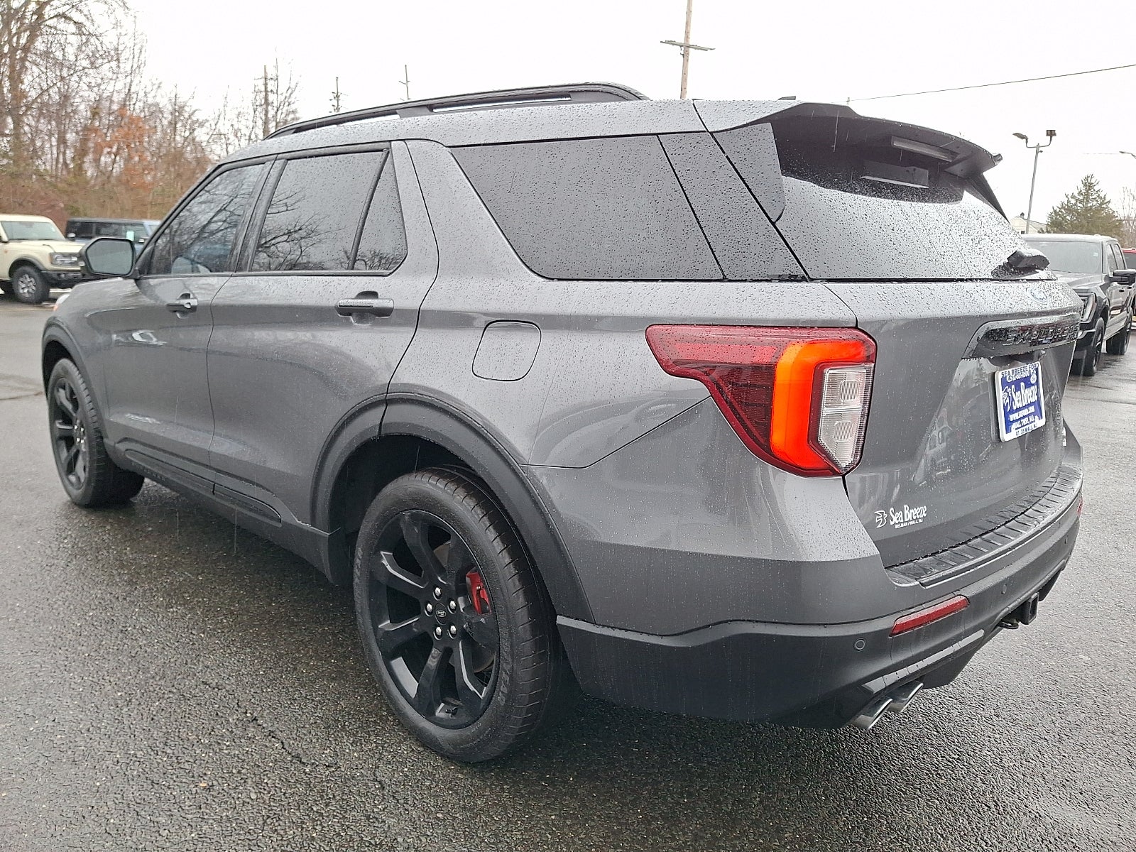2023 Ford Explorer ST