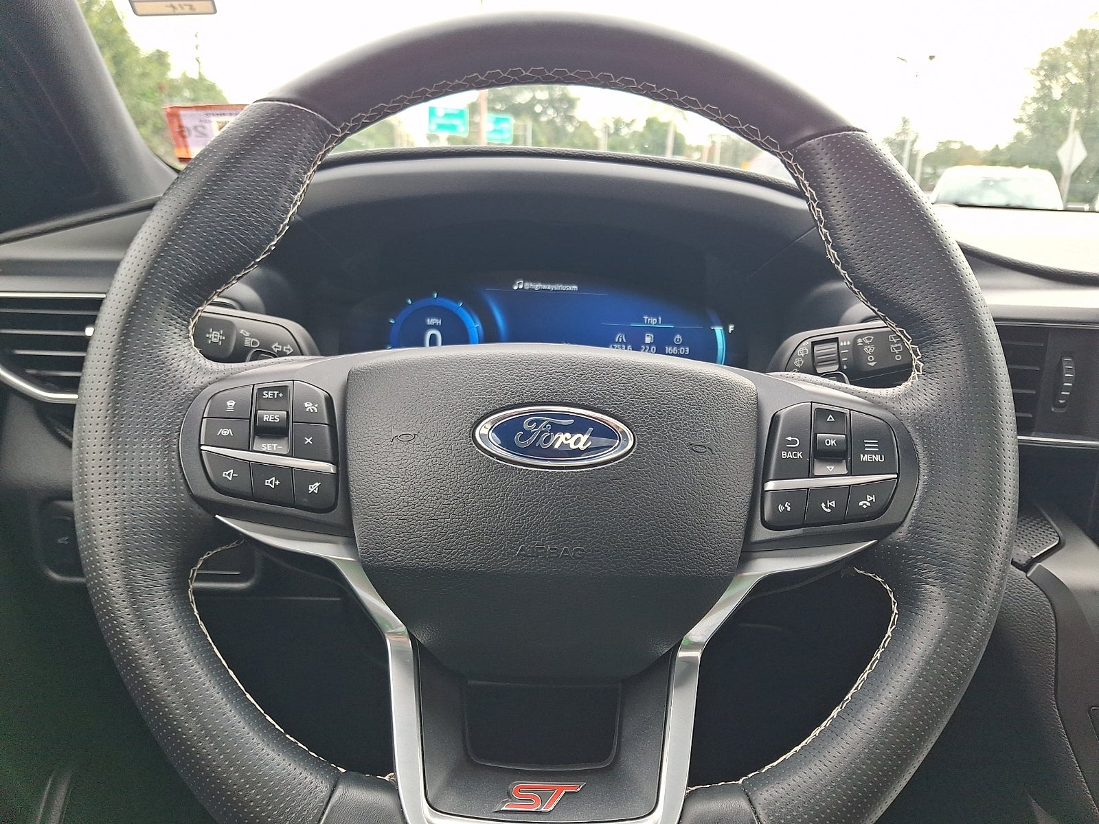 2020 Ford Explorer ST