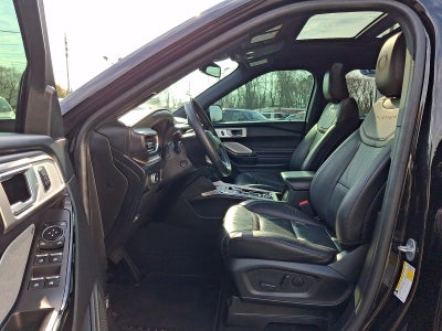 2023 Ford Explorer Platinum