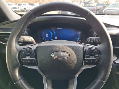 2023 Ford Explorer Platinum