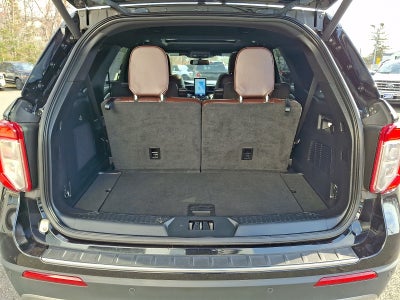 2023 Ford Explorer Platinum