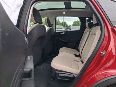 2021 Ford Escape SE HYBRID
