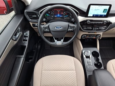 2021 Ford Escape SE HYBRID