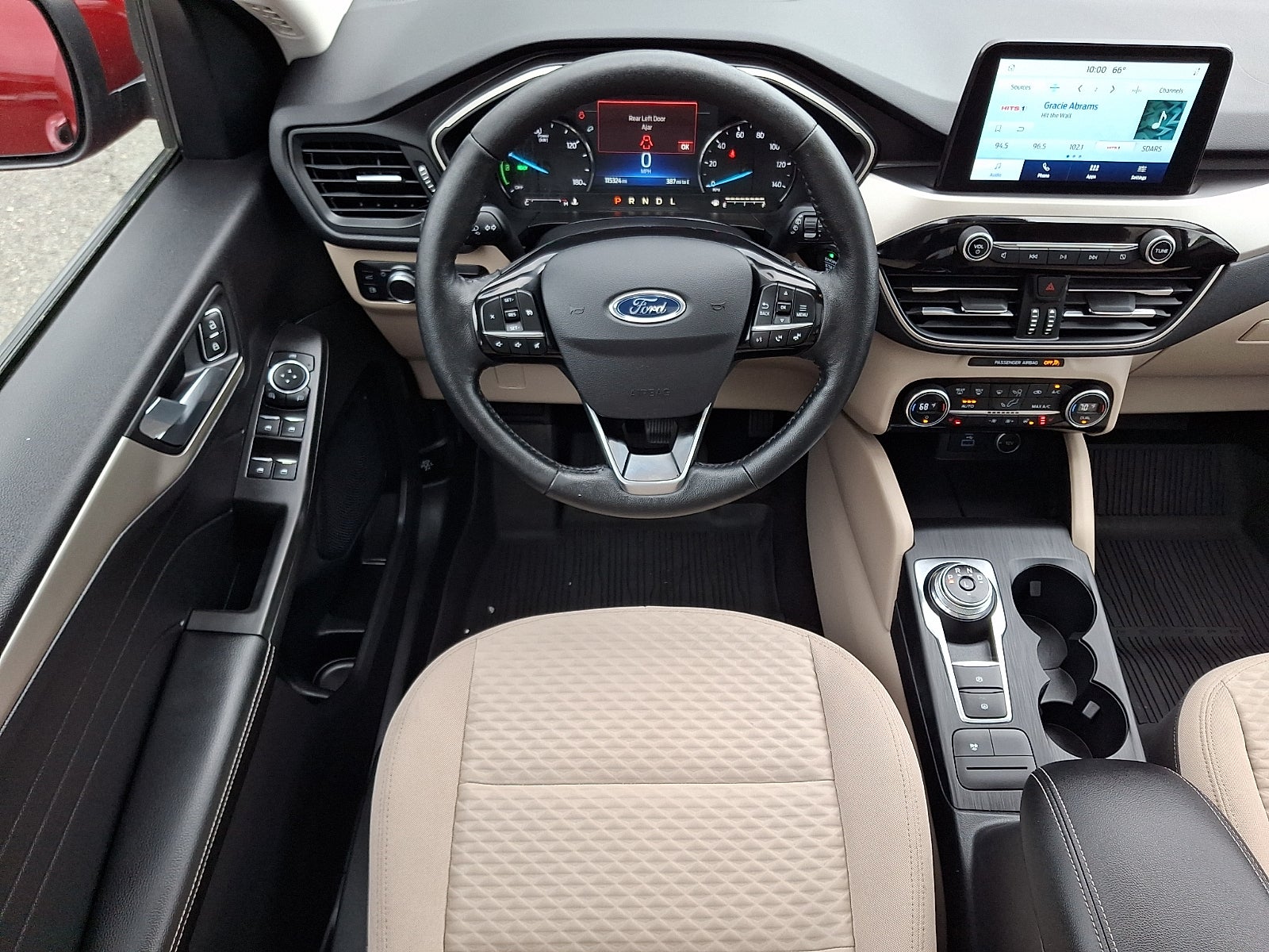 2021 Ford Escape SE HYBRID
