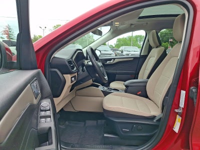 2021 Ford Escape SE HYBRID