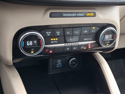 2021 Ford Escape SE HYBRID