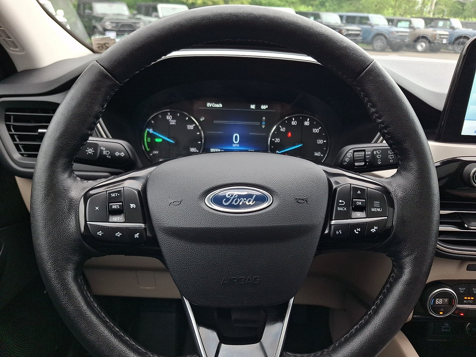 2021 Ford Escape SE HYBRID