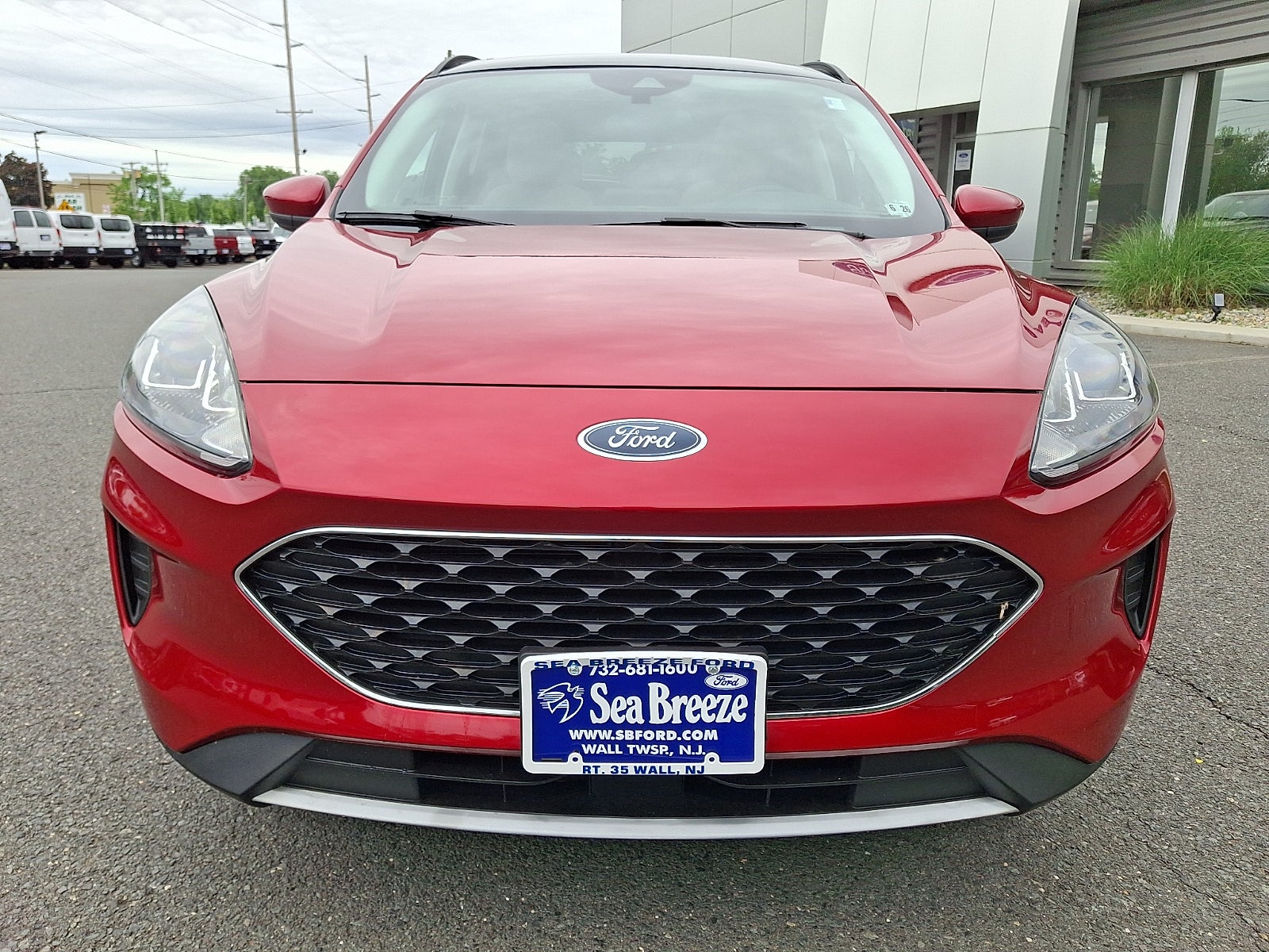 2021 Ford Escape SE HYBRID