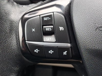 2021 Ford Escape SE HYBRID