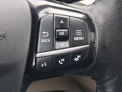 2021 Ford Escape SE HYBRID