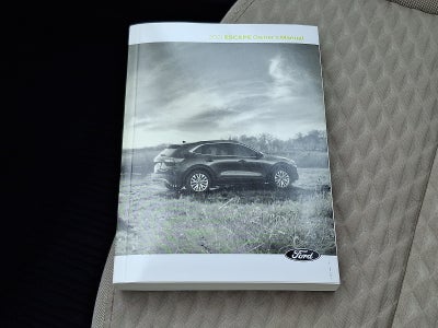 2021 Ford Escape SE HYBRID