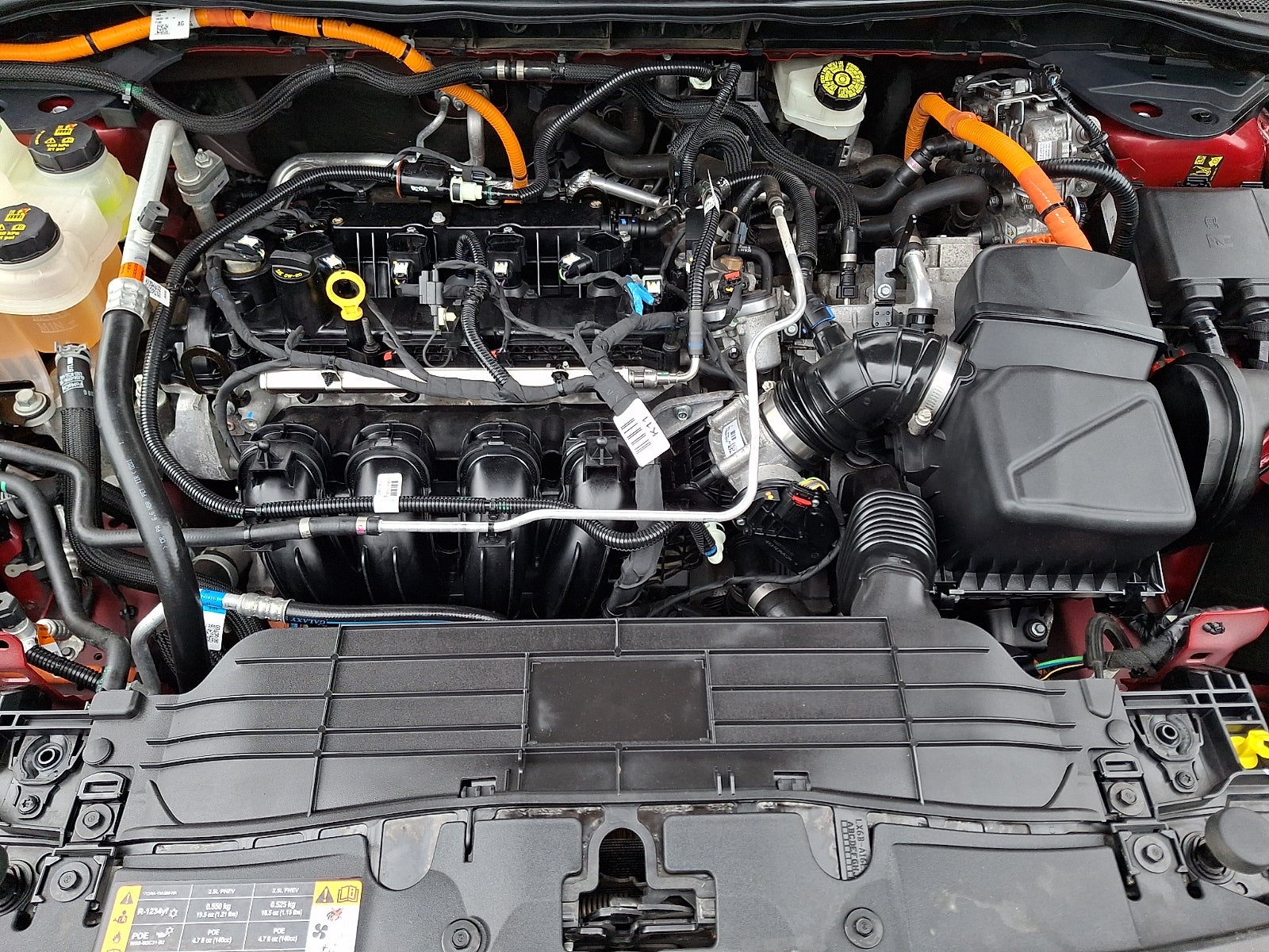2021 Ford Escape SE HYBRID
