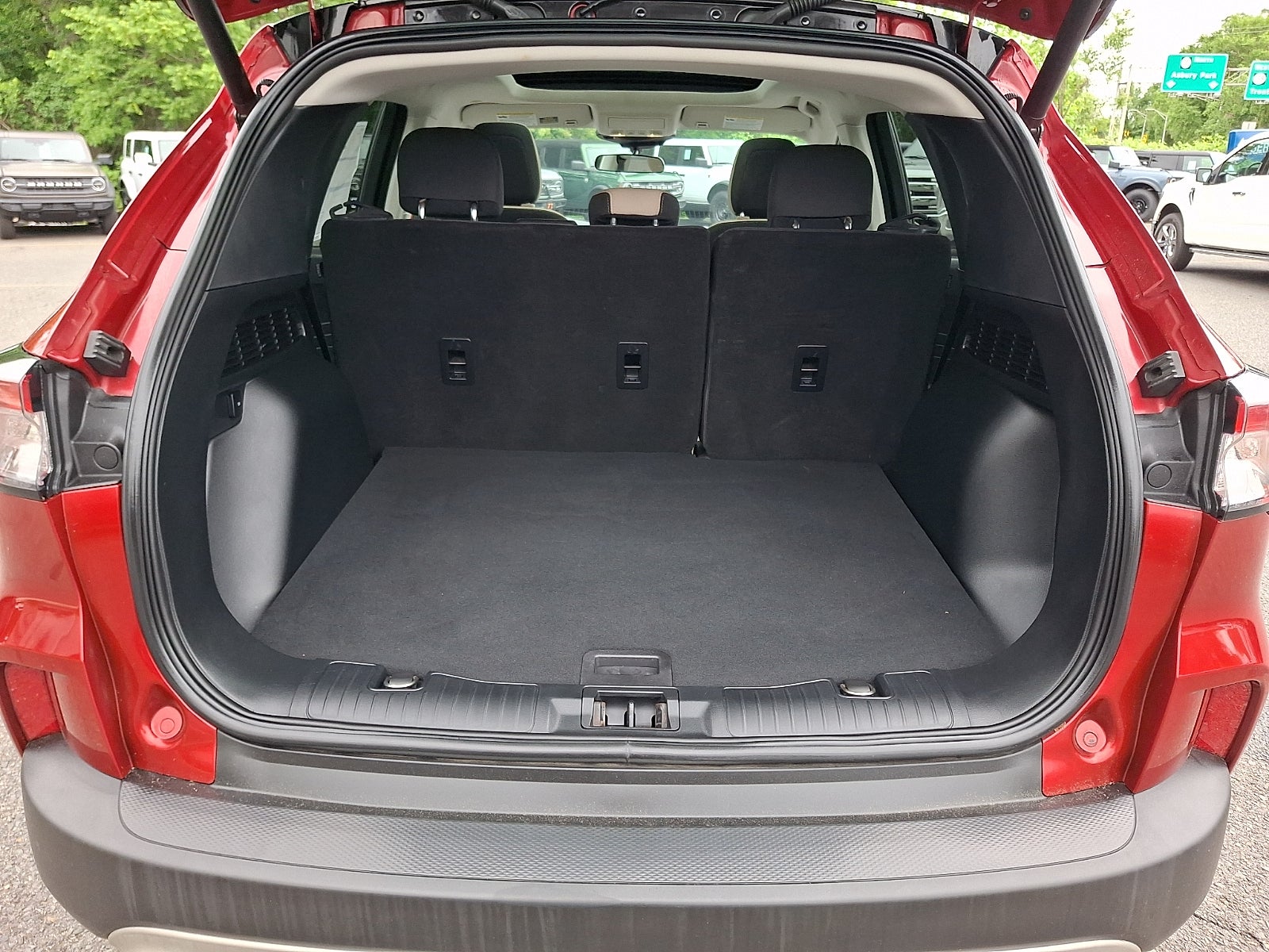 2021 Ford Escape SE HYBRID