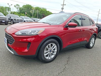 2021 Ford Escape SE HYBRID