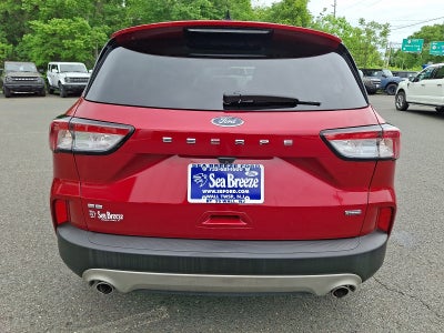 2021 Ford Escape SE HYBRID