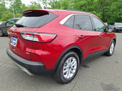 2021 Ford Escape SE HYBRID