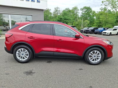 2021 Ford Escape SE HYBRID