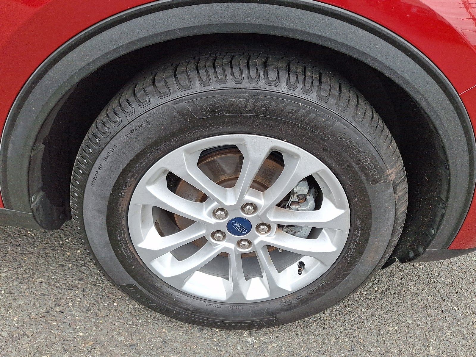 2021 Ford Escape SE HYBRID