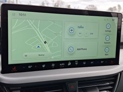 2026 Ford Escape PHEV