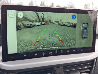 2026 Ford Escape PHEV