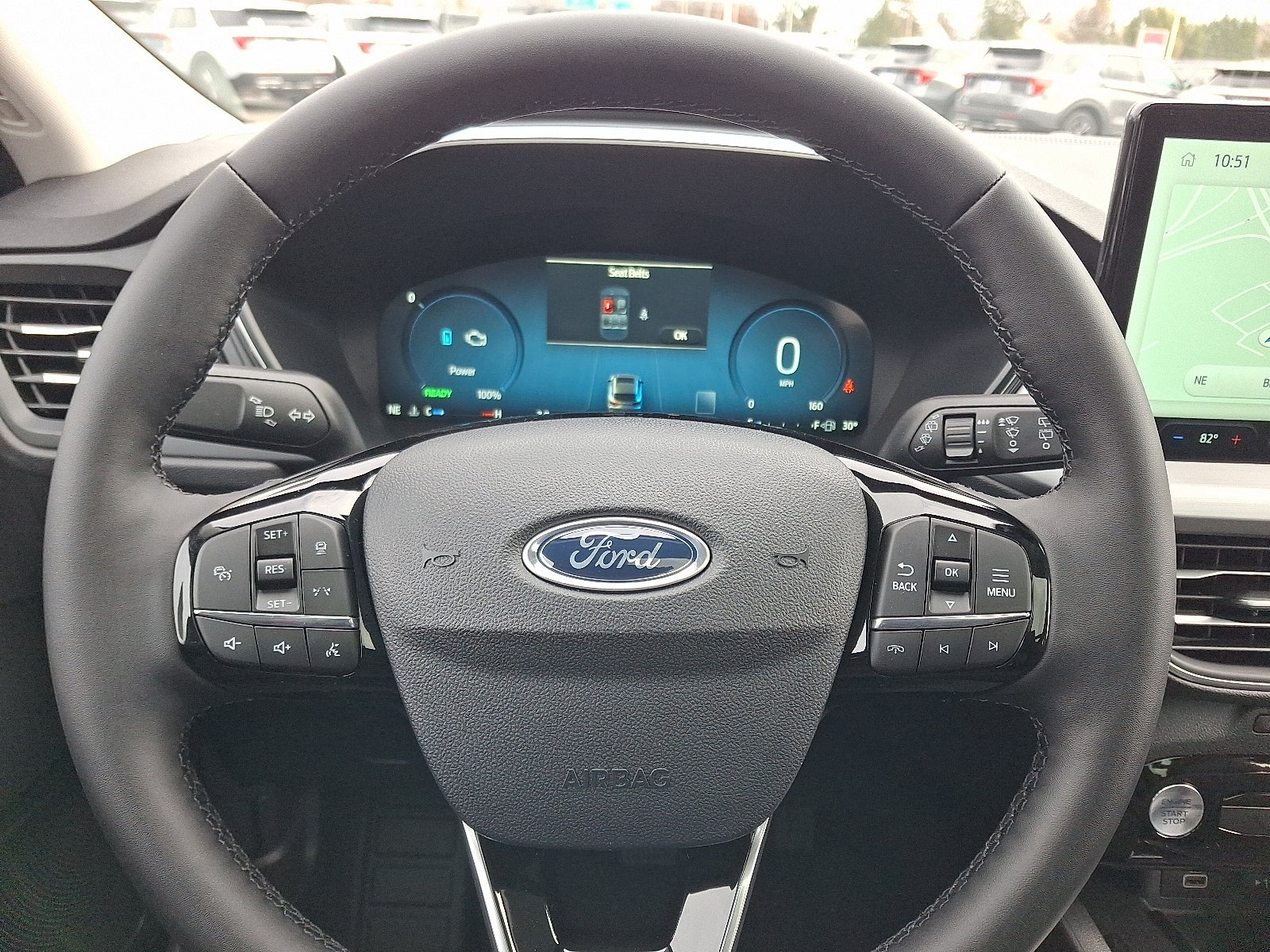 2026 Ford Escape PHEV