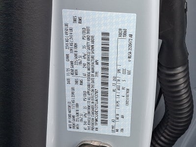 2026 Ford Escape PHEV