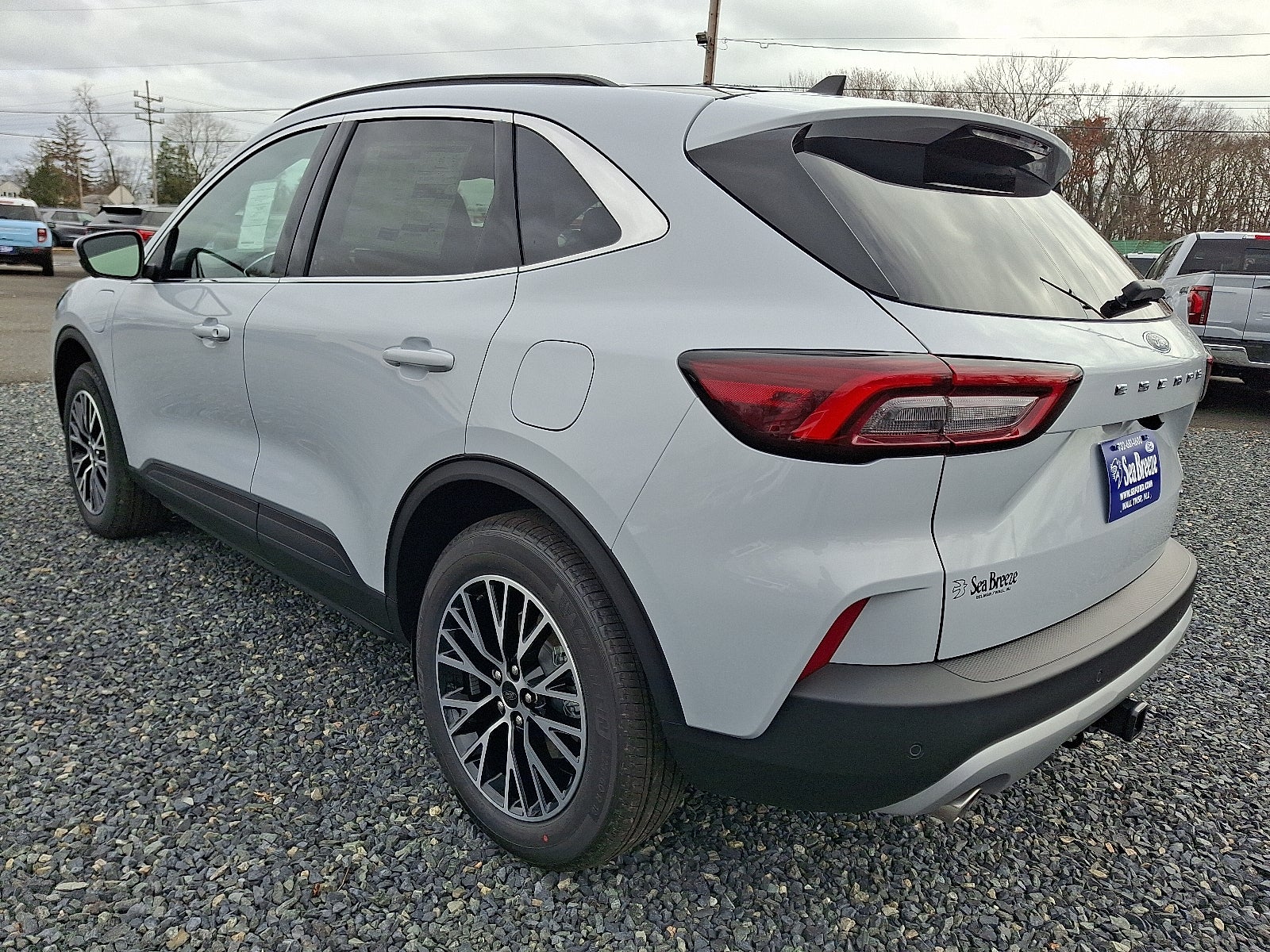 2026 Ford Escape PHEV