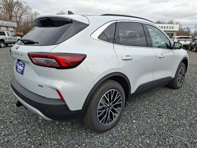 2026 Ford Escape PHEV