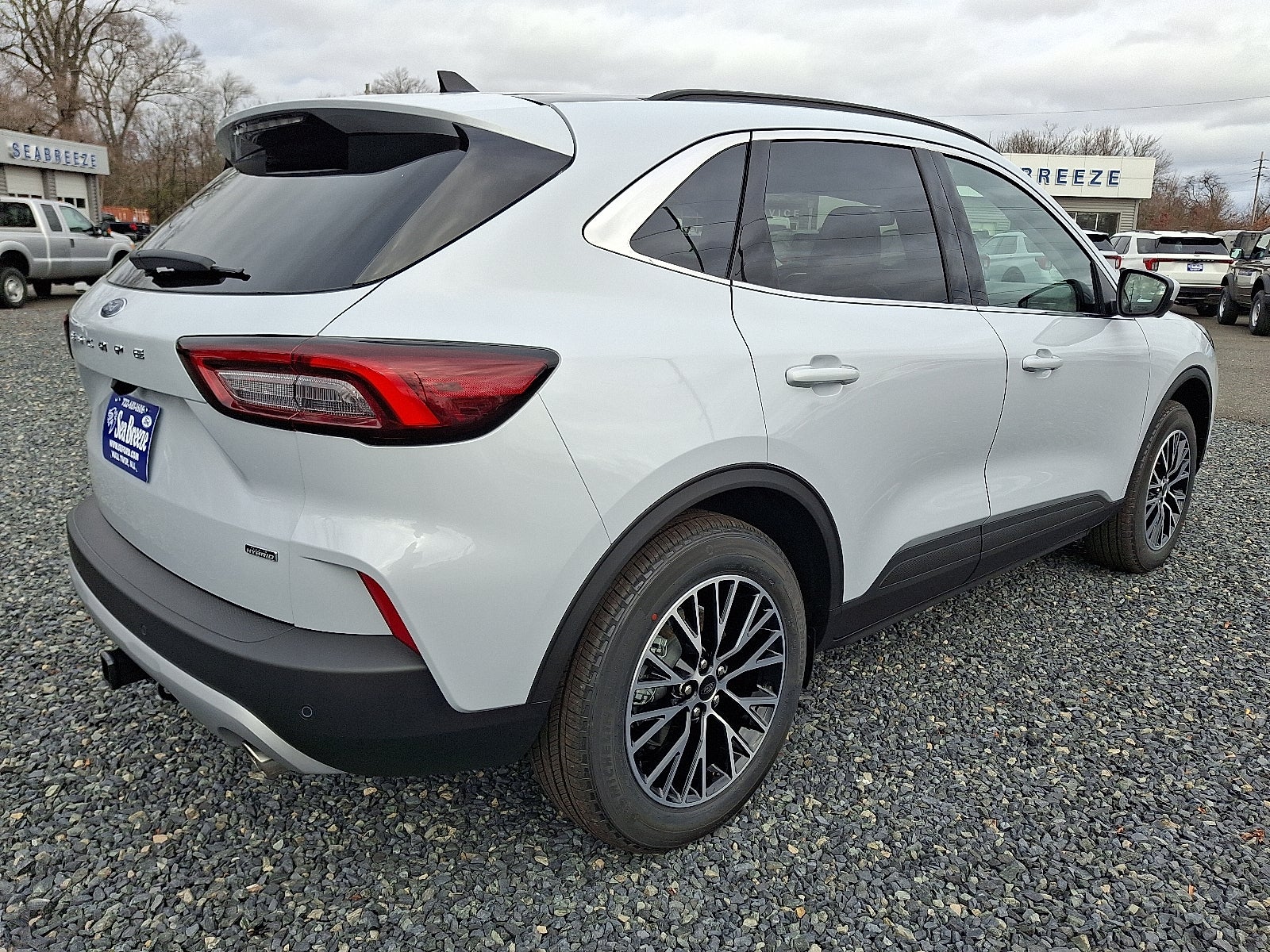 2026 Ford Escape PHEV