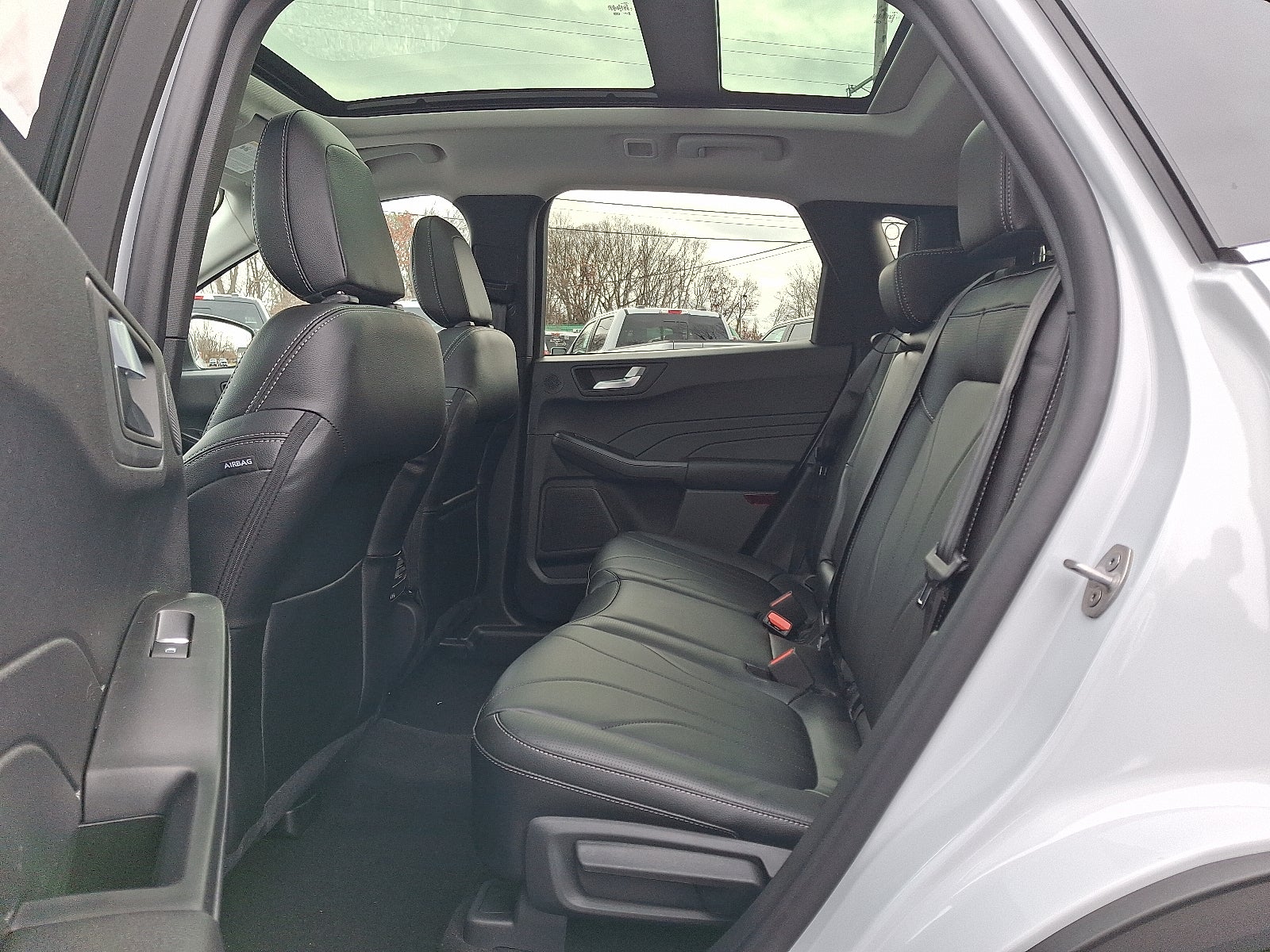 2026 Ford Escape PHEV