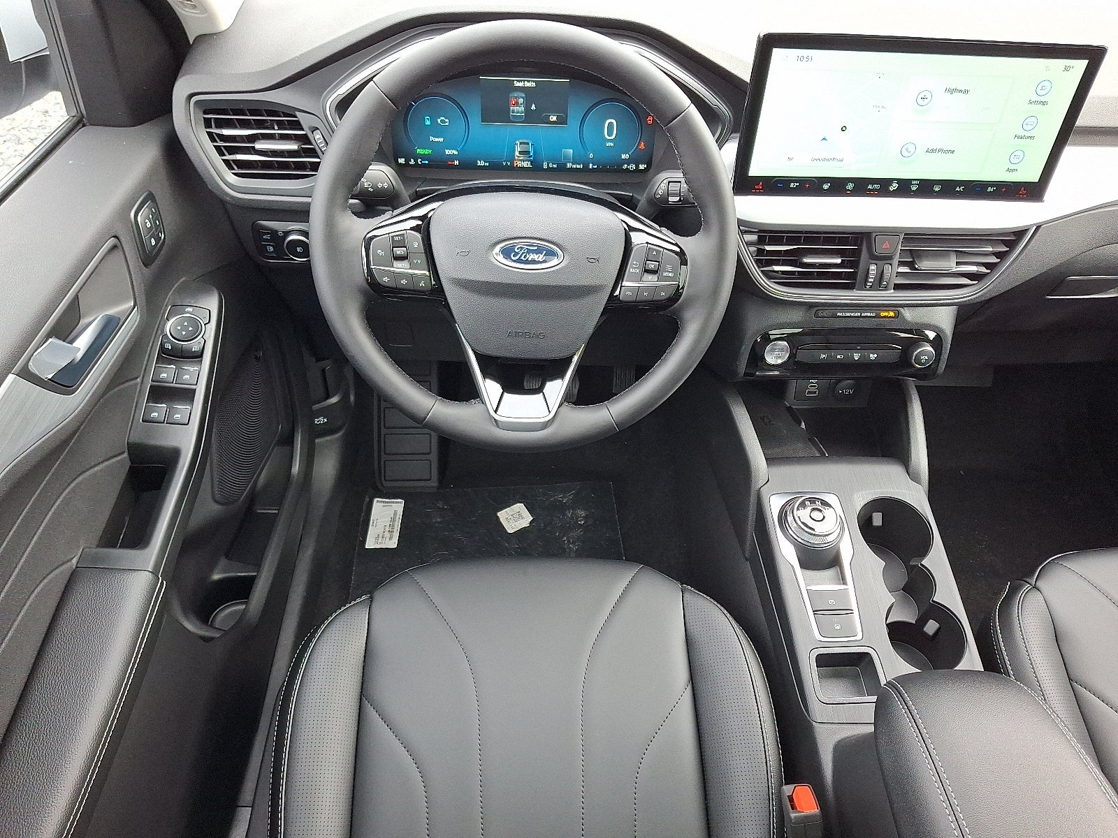 2026 Ford Escape PHEV