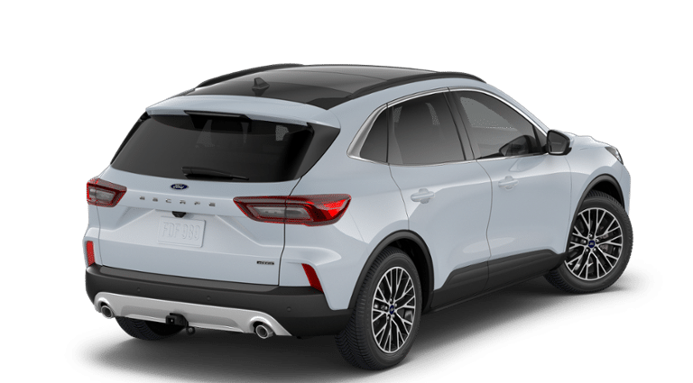 2026 Ford Escape PHEV