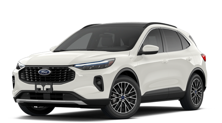 2026 Ford Escape Plug-in FWD's photo