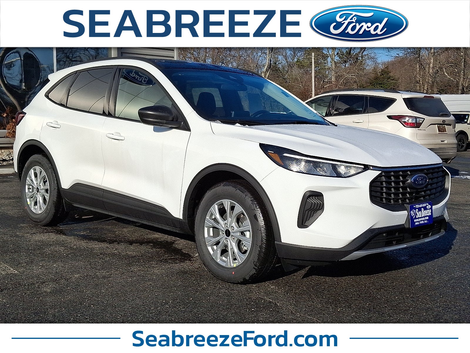 2026 Ford Escape Active