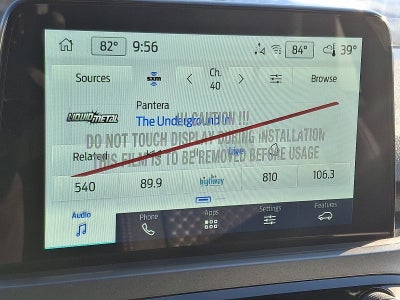 2026 Ford Escape Active